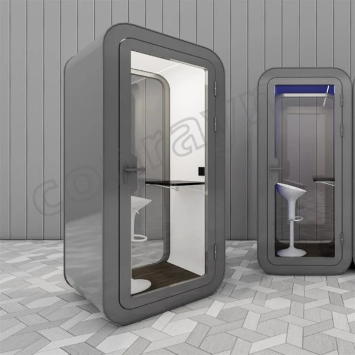 Acoustic Office Booth