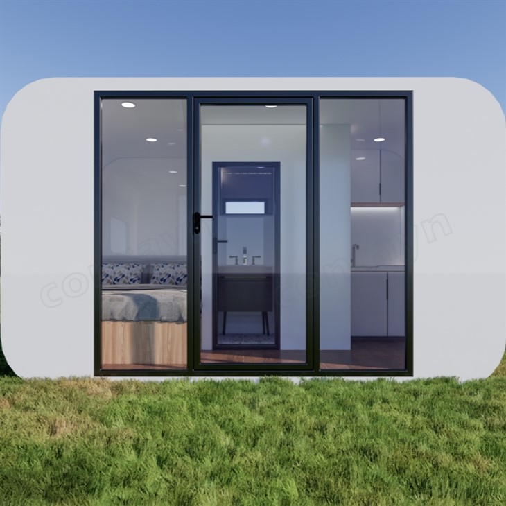 Nucleic Acid Testing Booth Factory