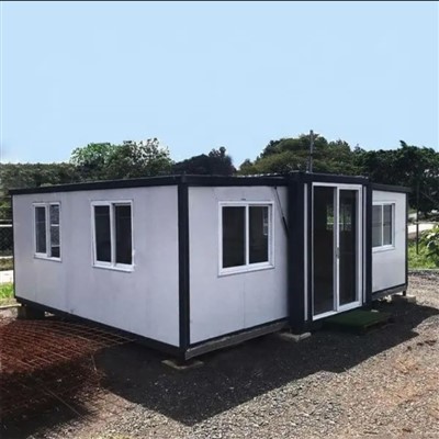 Kengaytiriladigan kataksiz uy