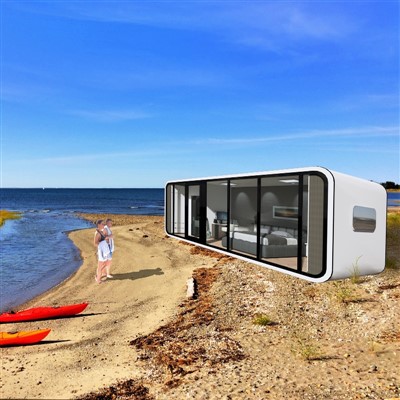 Ochiq lager kabinasi