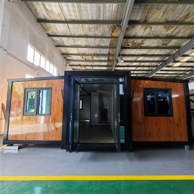 Yog'och g'alla kengaytiriladigan idish uyi